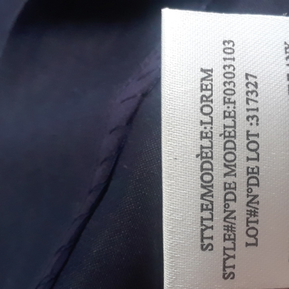 THEORY...LOREM SAFARI STYLE STRETCH LINEN JACKET..LARGE - Picture 6 of 7